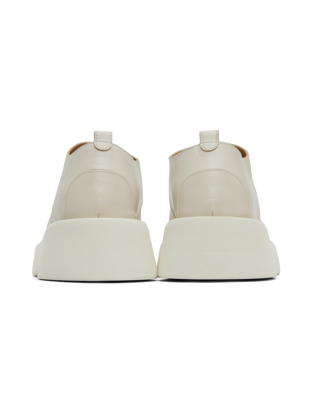 Off-White Gomme Gommellone Derbys - 2