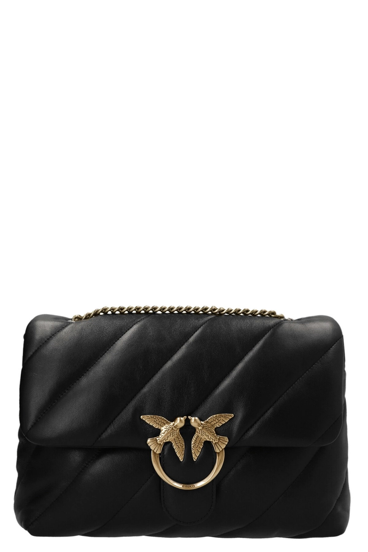 'Love big puff' crossbody bag - 1