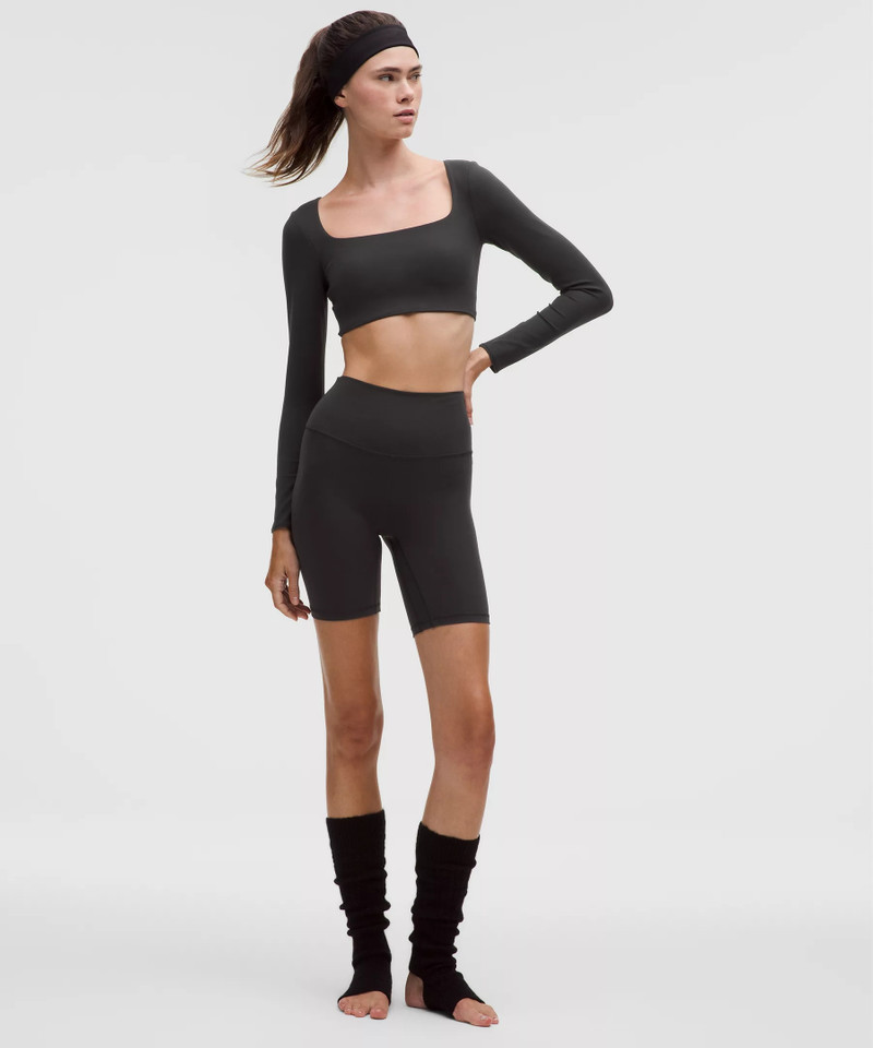 lululemon Align™ High-Rise Short 8" 1
