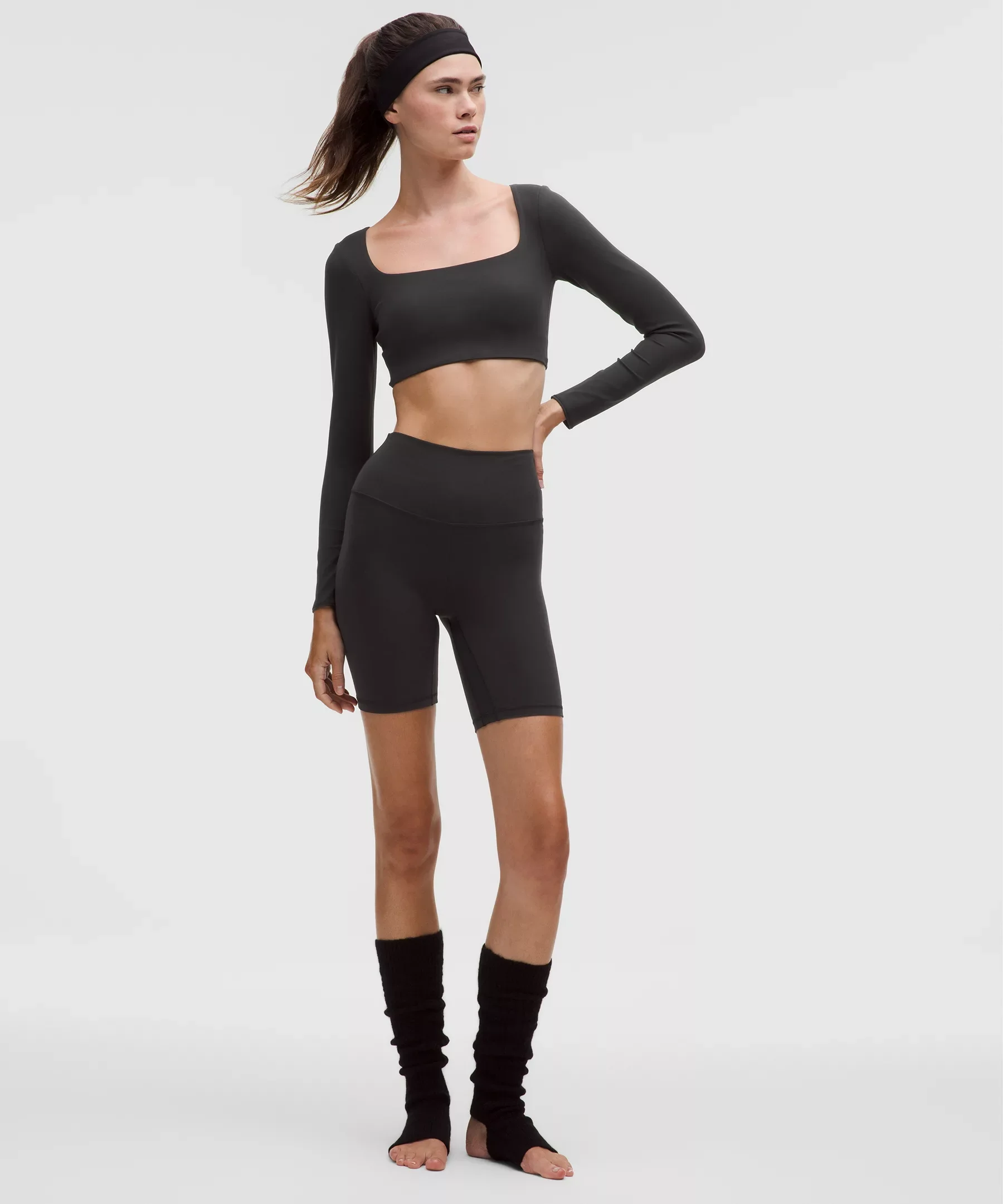 lululemon Align™ High-Rise Short 8" - 1