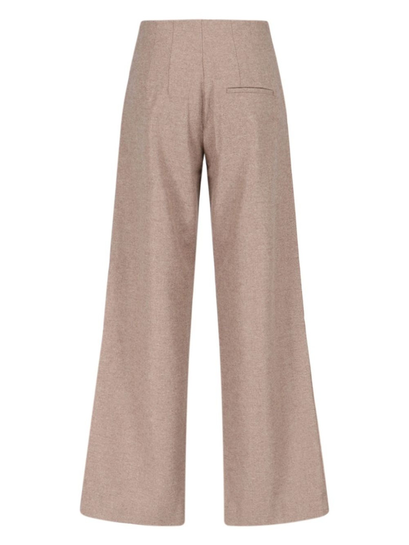 NICCOLÒ PASQUALETTI Tegola trousers outlook