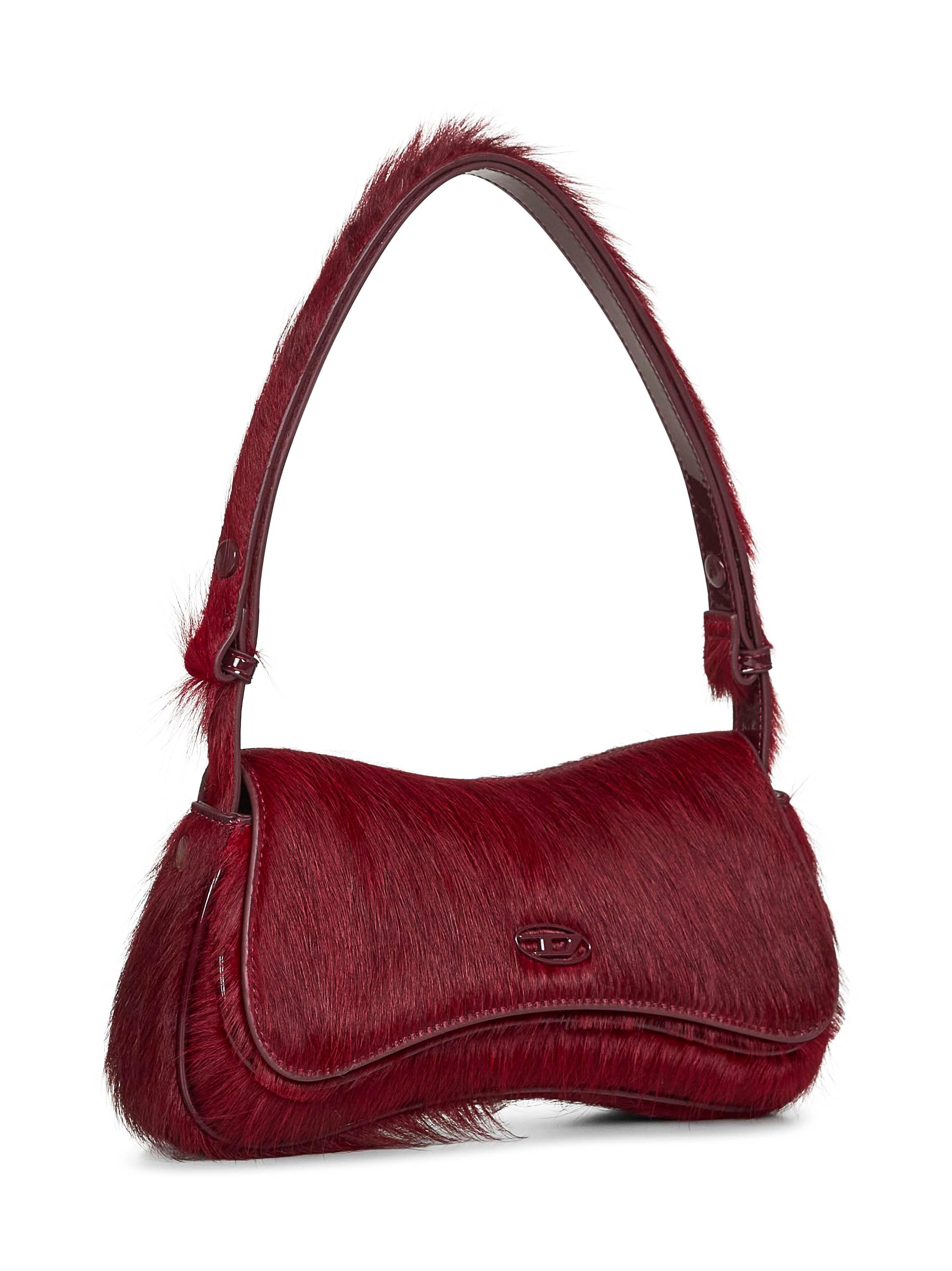 Diesel Women Burgundy Play Clutch Clutch Bag - 2