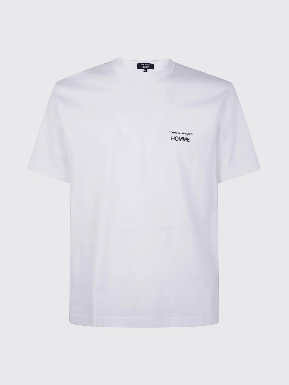 T-shirt men Comme Des Garcons Homme Plus - 1