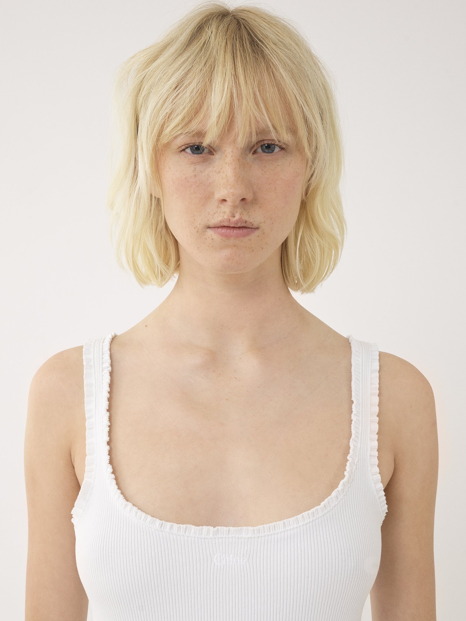MIDI TANK DRESS - 6