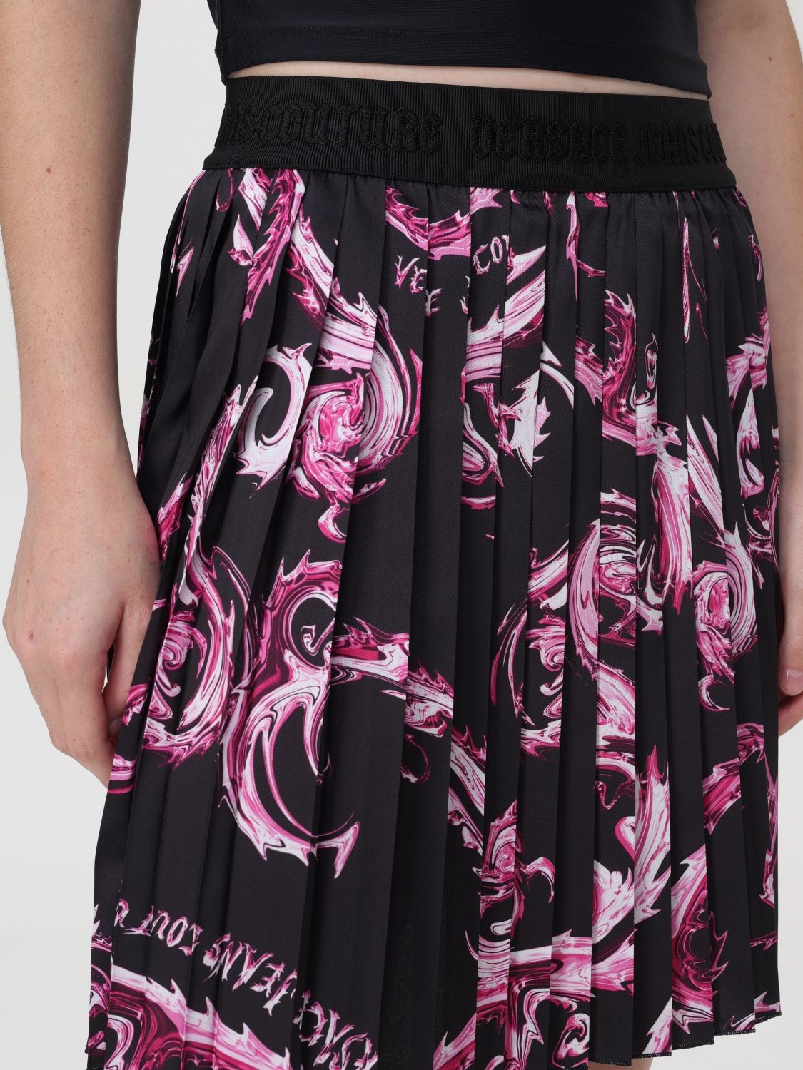 Skirt woman Versace Jeans Couture - 6