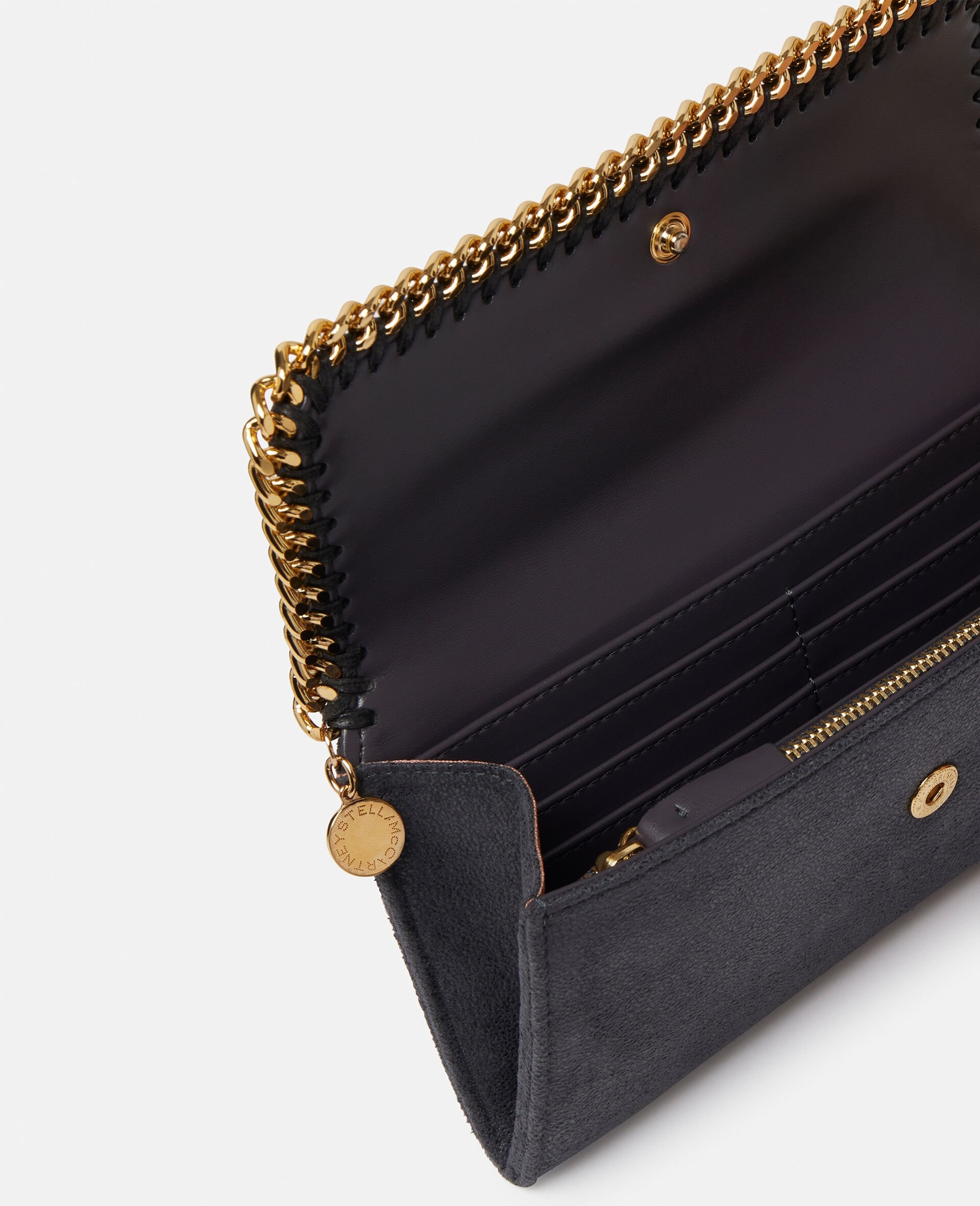 Falabella Flap Continental Wallet - 3