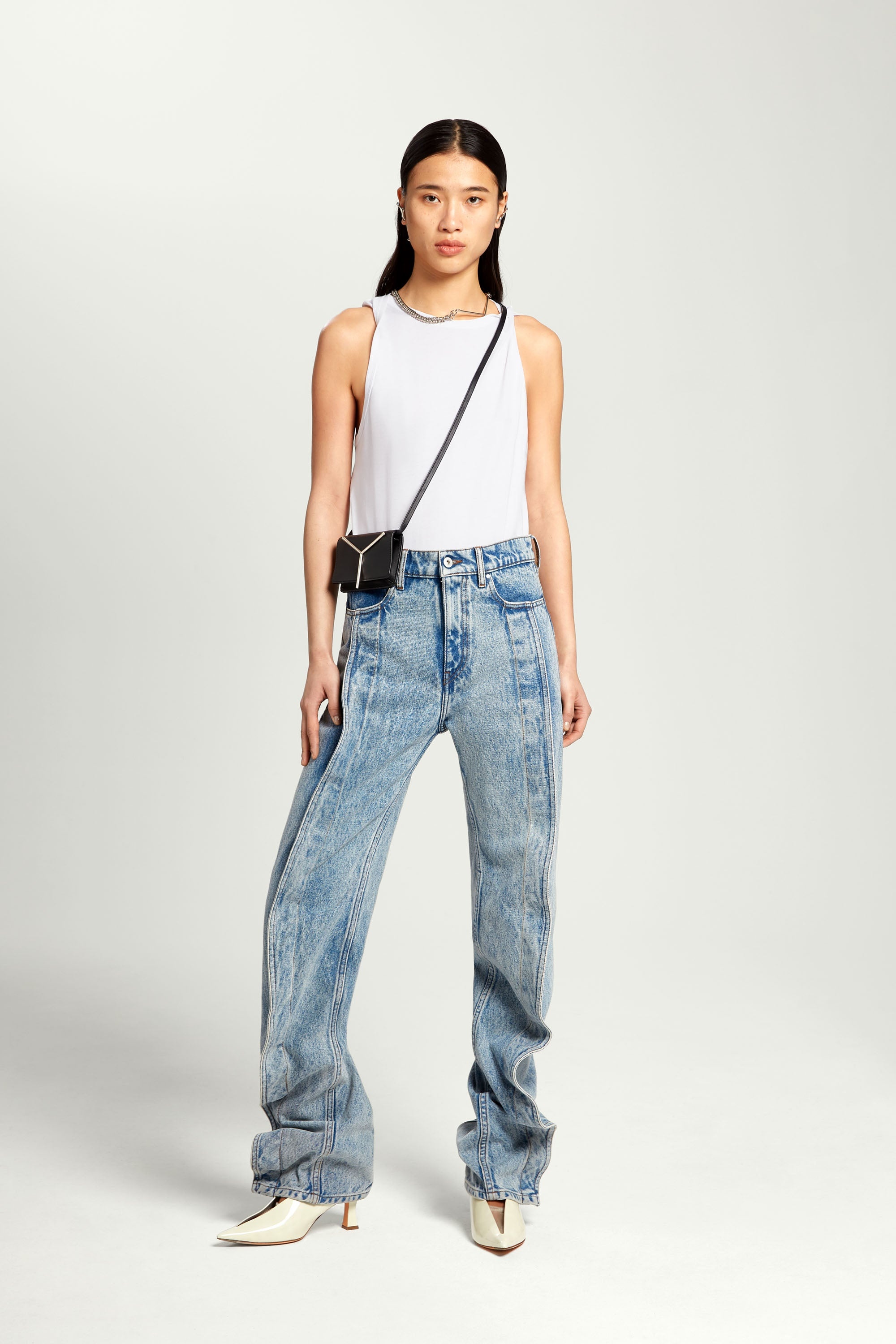 Slim Banana Jeans - 2