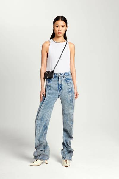 Y/Project Slim Banana Jeans outlook
