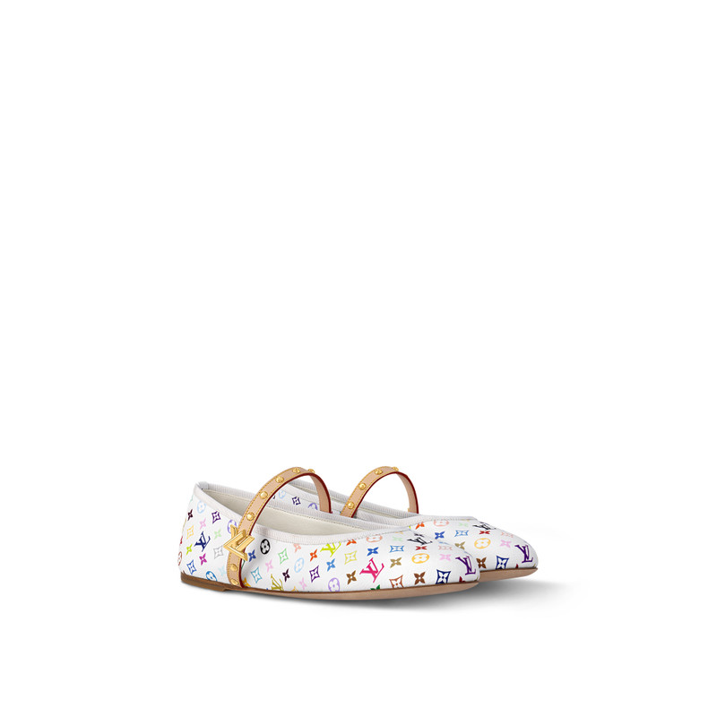 LV x TM Romy Flat Ballerina - 1