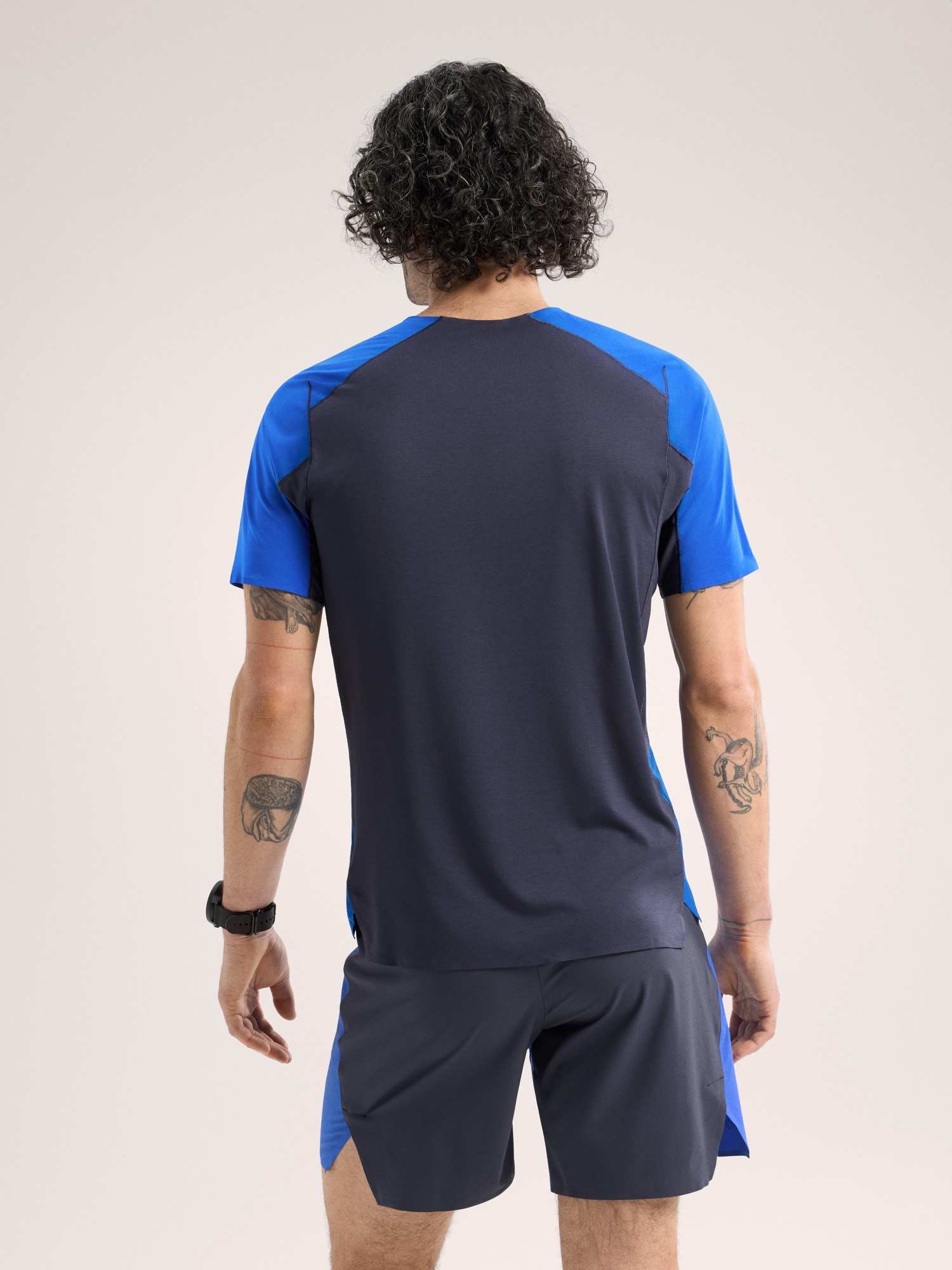 Norvan Downword Logo Shirt SS - 5