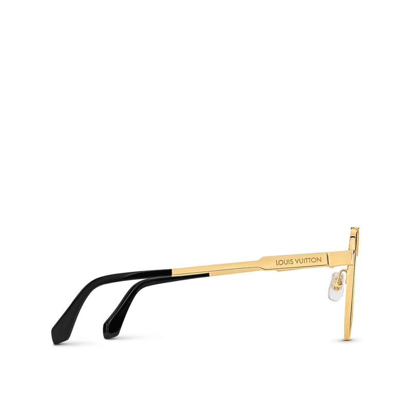 1.1 Evidence Metal Pilot Sunglasses 3