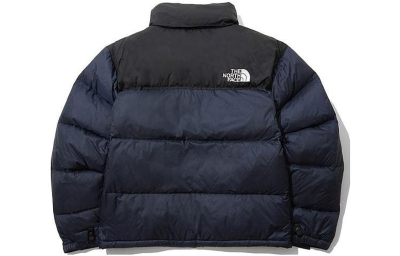 The North Face THE NORTH FACE FW22 1996 Eco Nuptse Jacket Deep Blue NJ1DN75C outlook