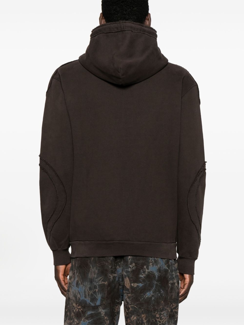 zip-up hoodie - 4