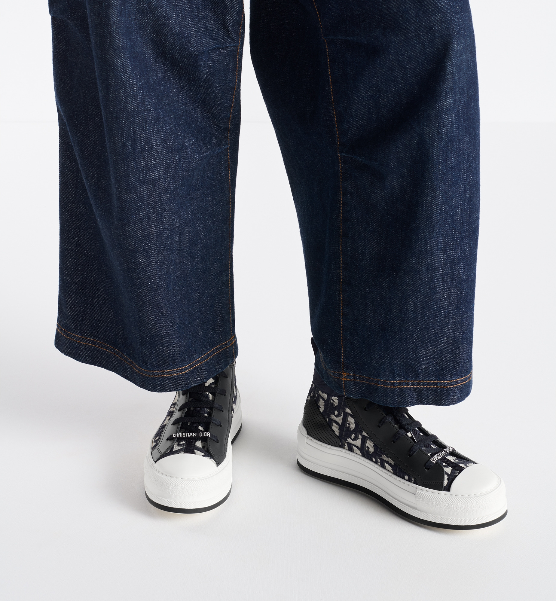 Walk'n'Dior Platform Sneaker - 2