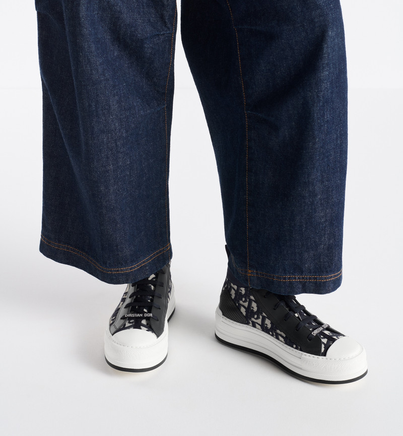 Walk'n'Dior Platform Sneaker 2