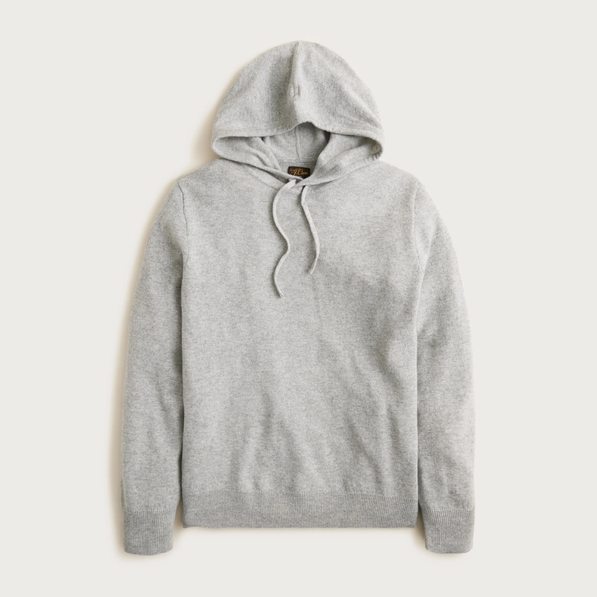 Cashmere hoodie - 1