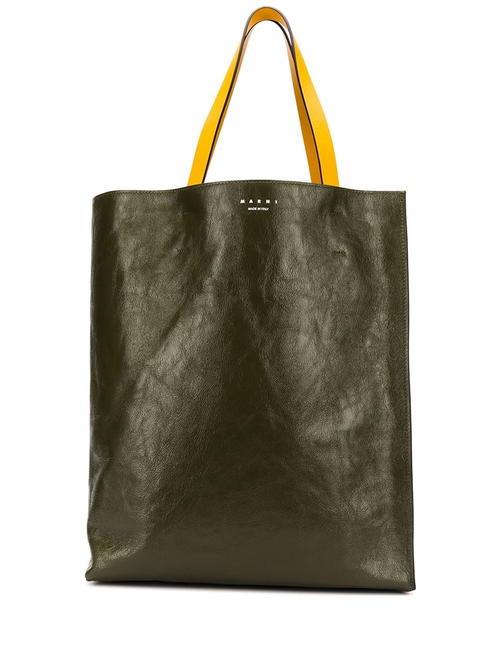 Museo colour-block tote - 1