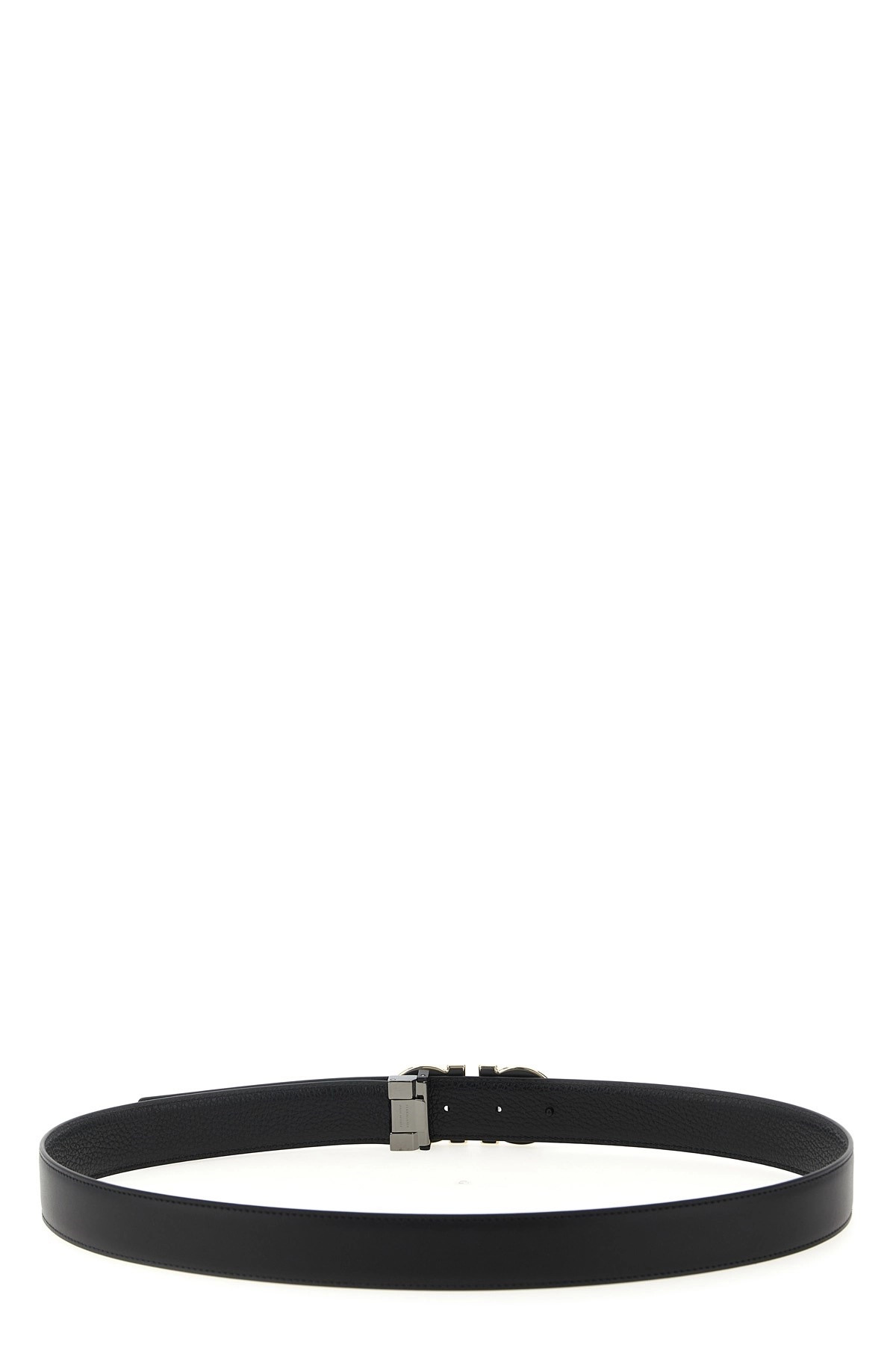 'Gancini' reversible belt - 2