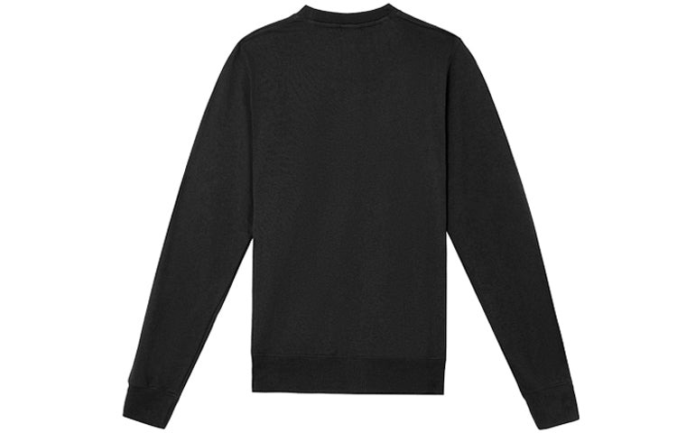 New Balance Men's New Balance Round Neck Casual Pullover Black MT03904-BM - 2