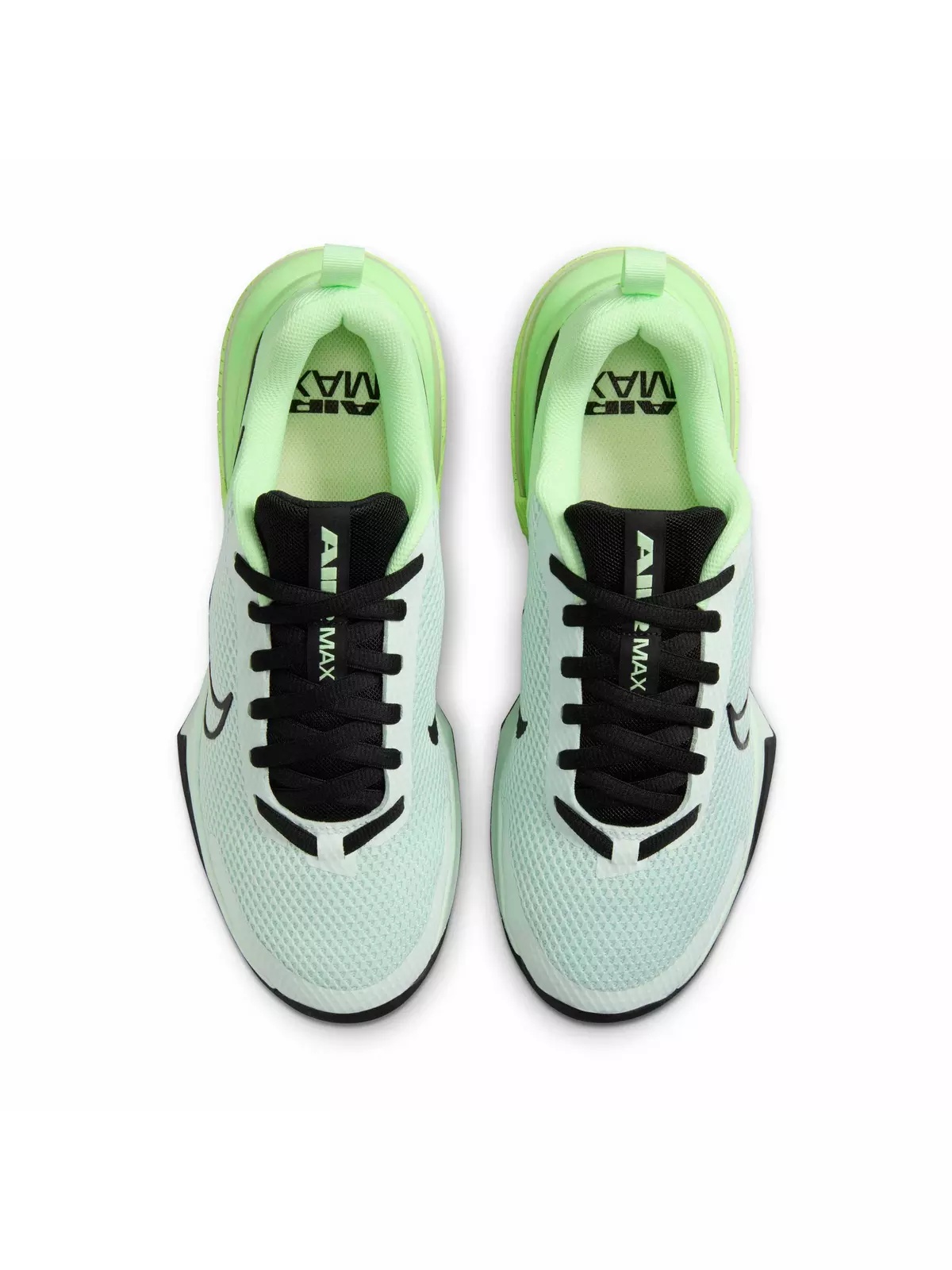 Air Max Alpha Trainer 6 "Barely Green/Vapor Green/Black" Men's Training Shoe - 4