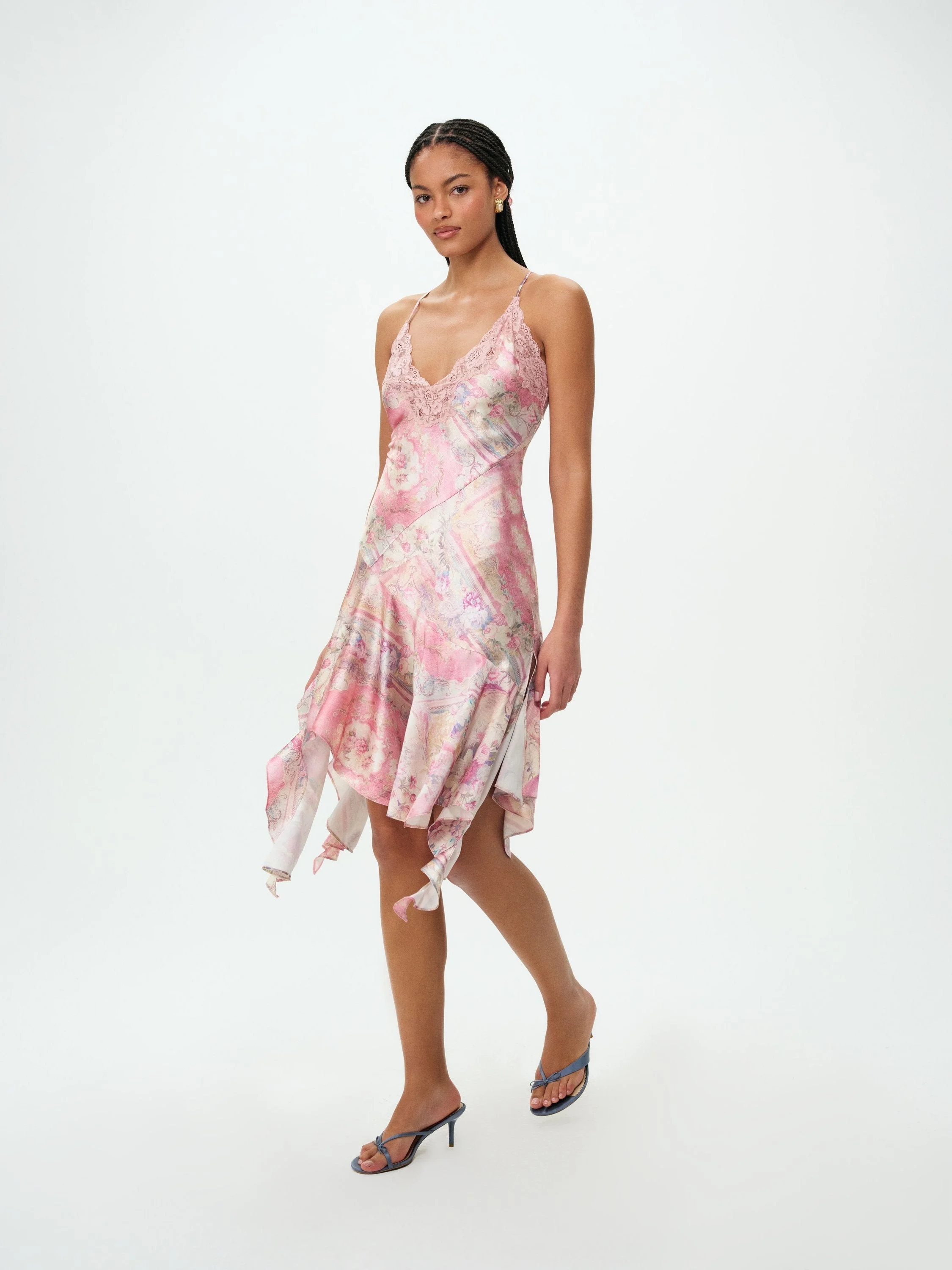 Lani Midi Dress - 1