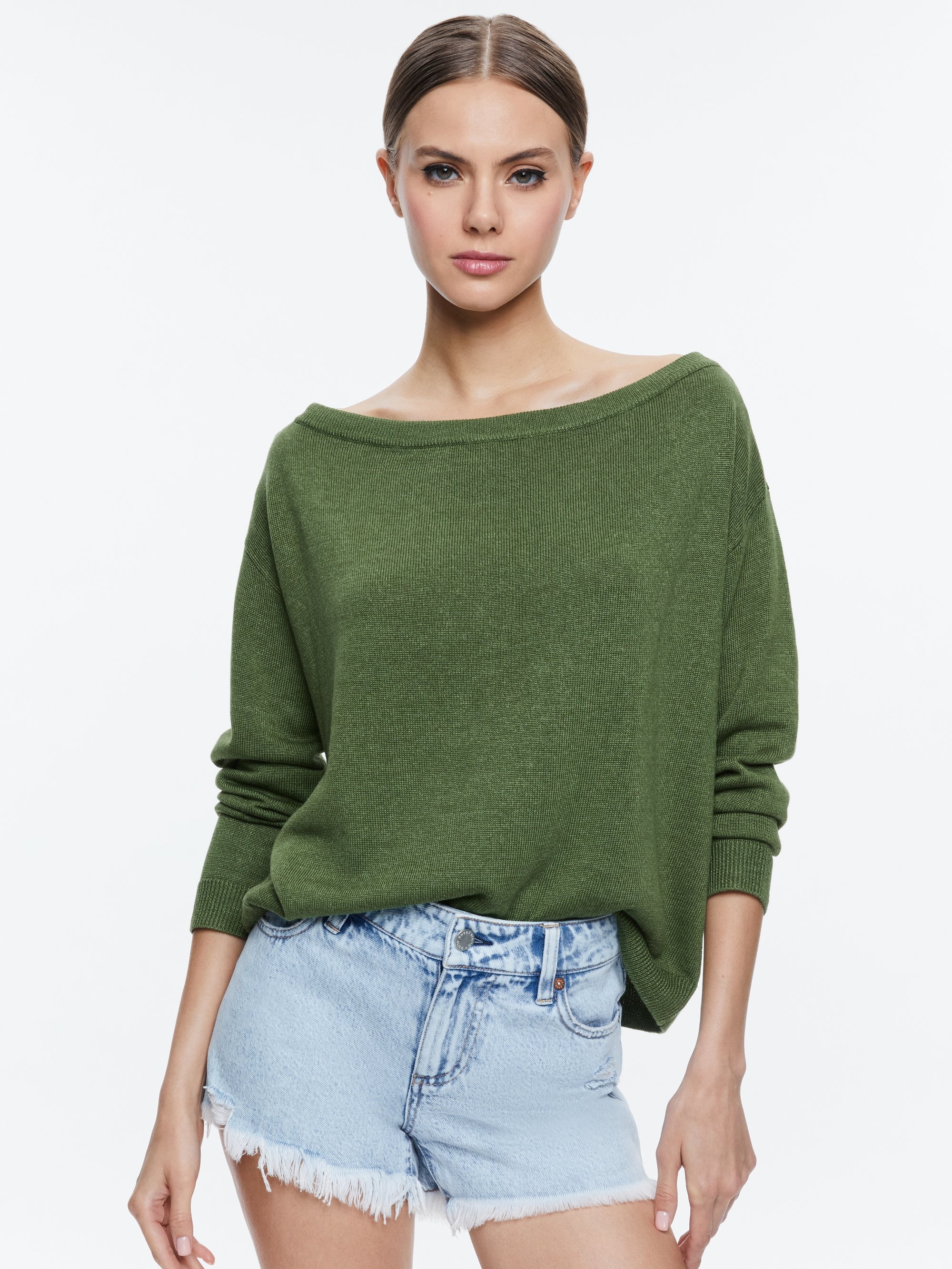 MARG SLOUCHY PULLOVER - 2