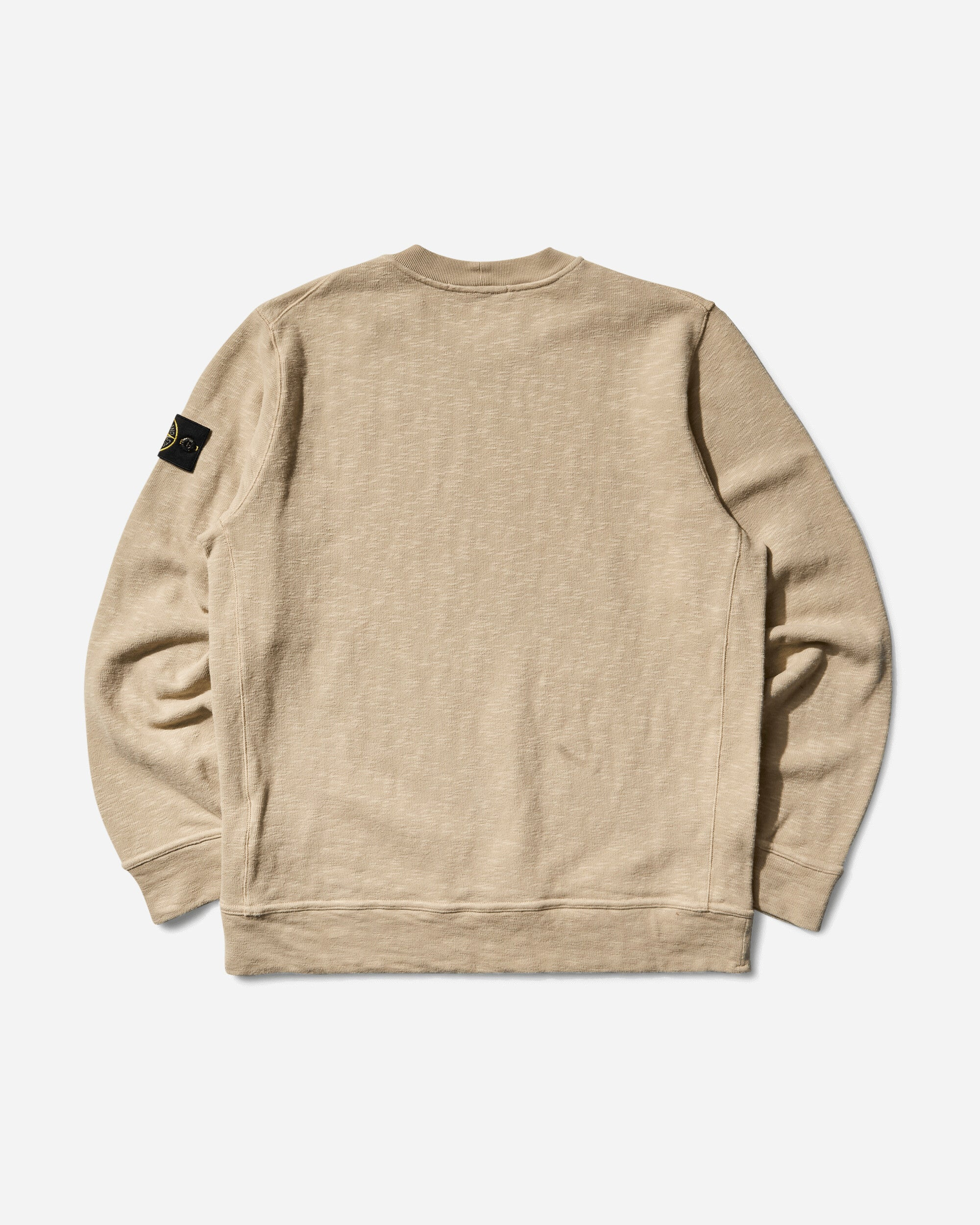 Men's Vanisé Brushed Heavy Cotton Jersey Desert - 2