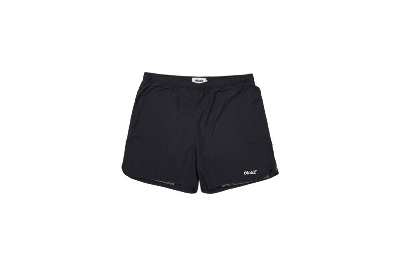 TRAIL RUNNER SHORT BLACK 1