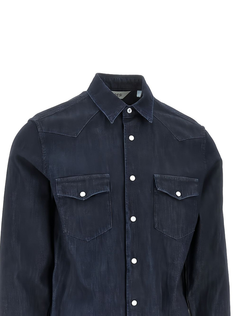 Aspesi West shirt outlook
