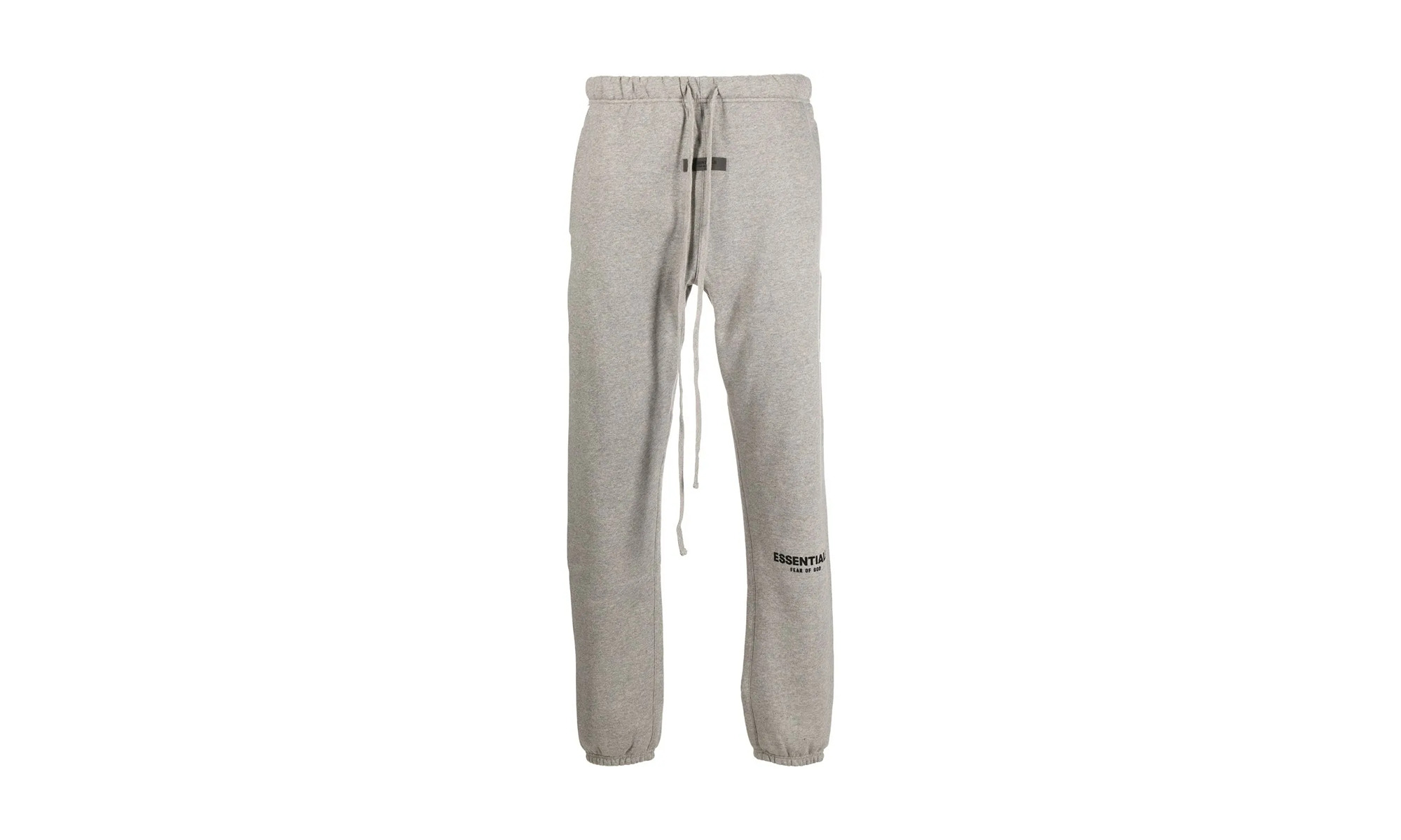 Dark Oatmeal Sweatpants "Dark Oatmeal - SS22" - 1