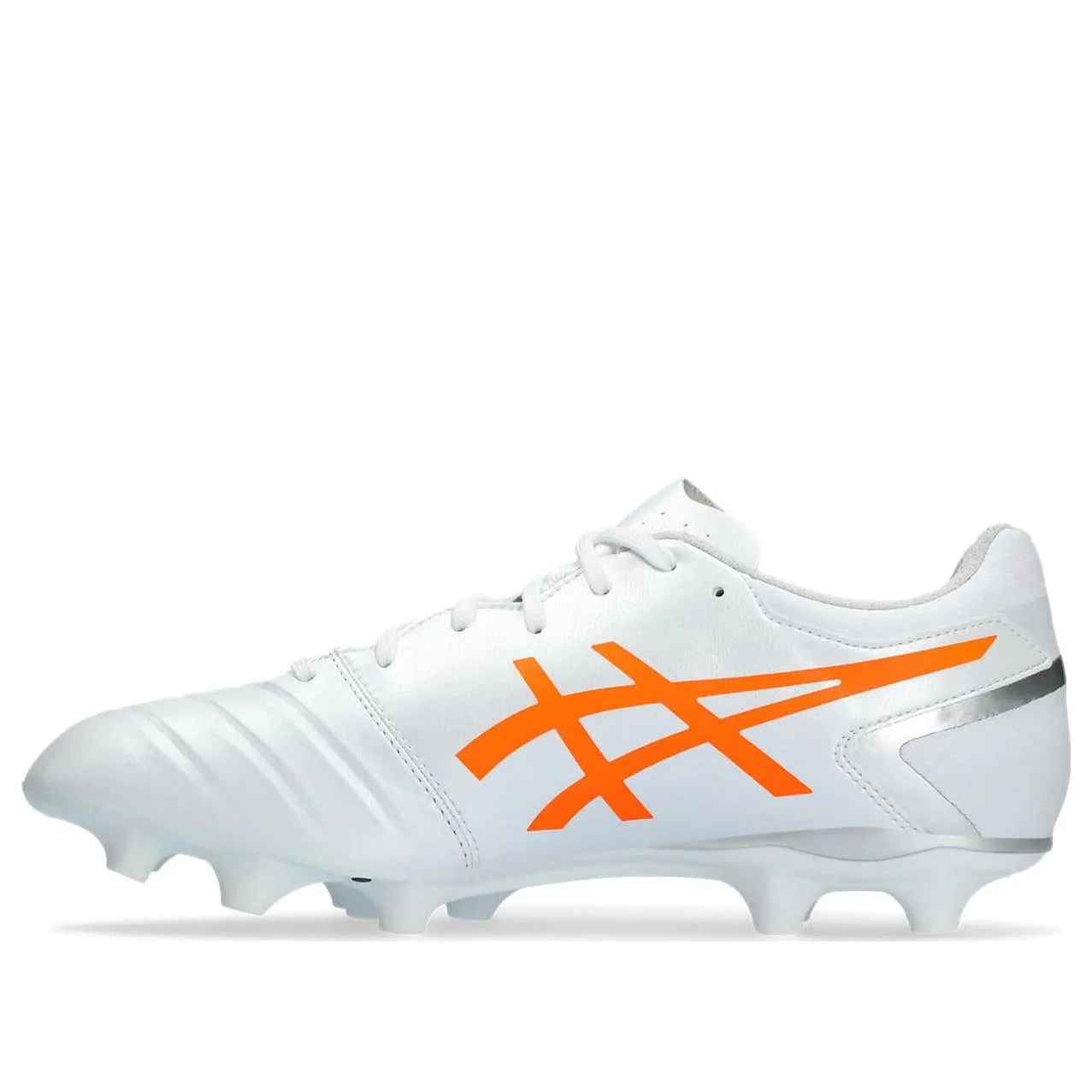 ASICS DS LIGHT 'White Shocking Orange' 1103A069-103 - 1