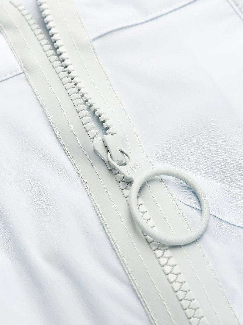 panelled palazzo pants 6