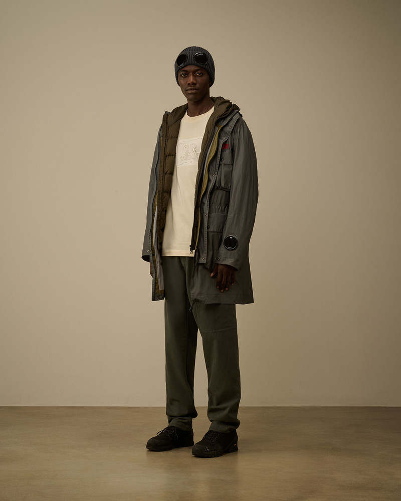 Gore G-Type Long Mille Jacket 8