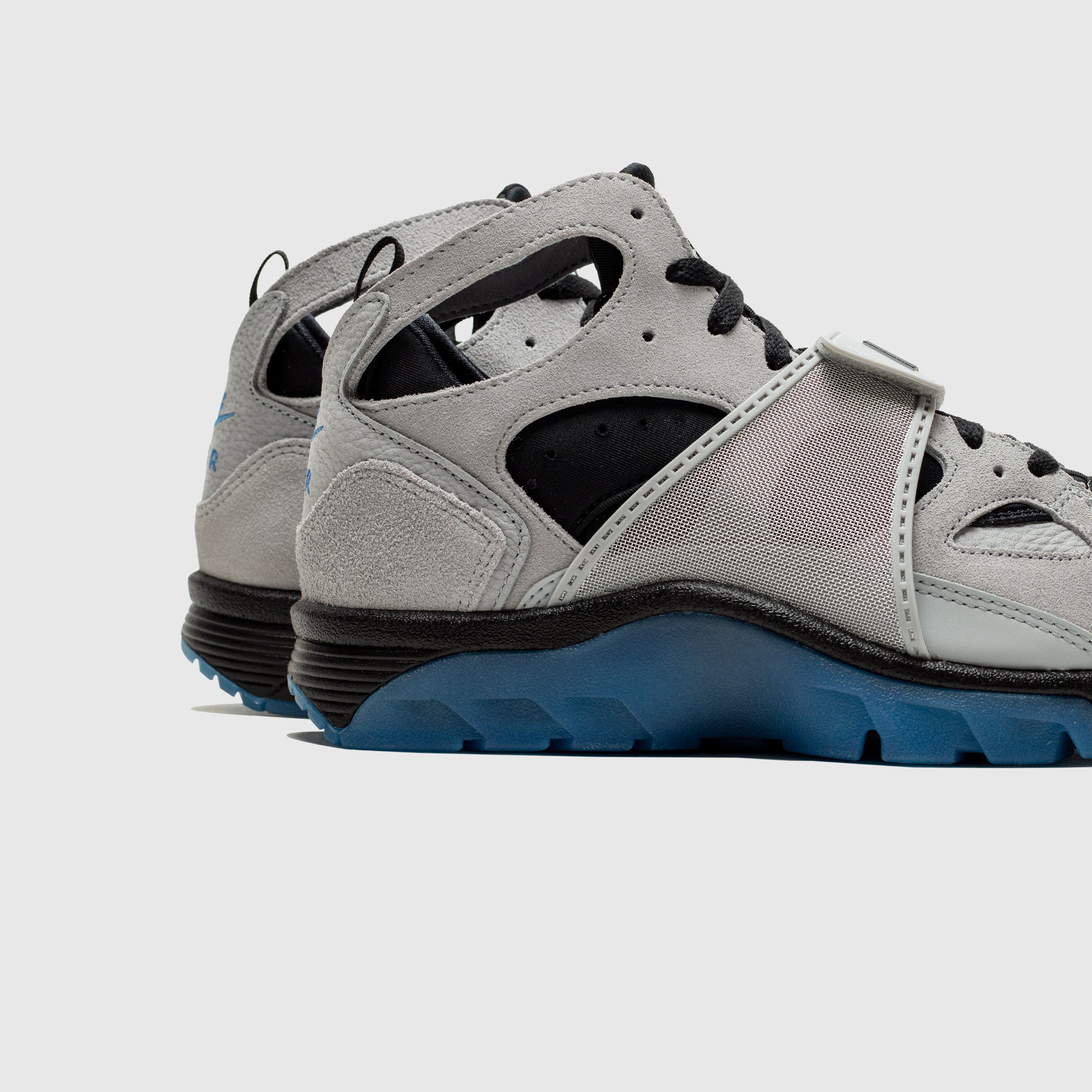 AIR TRAINER HUARACHE "WOLF GREY" - 5