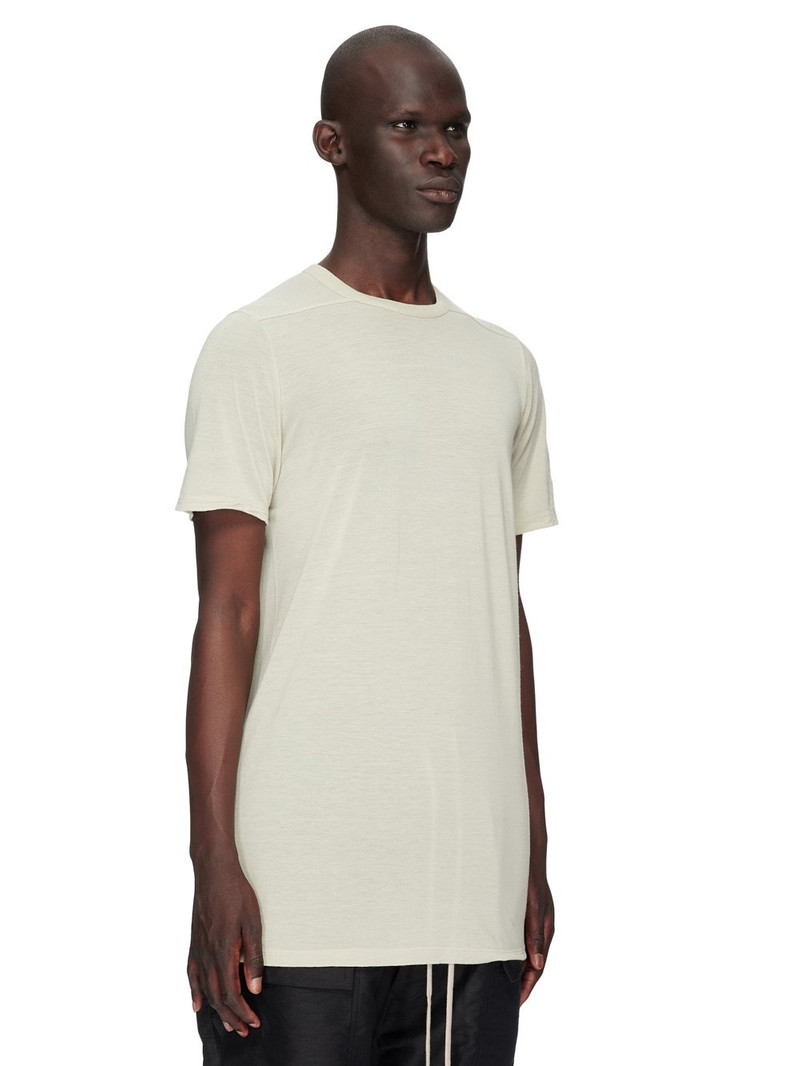 Rick Owens crew neck long-length T-shirt outlook