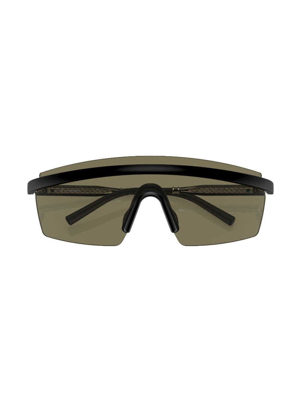 R-4 mask-frame sunglasses - 5