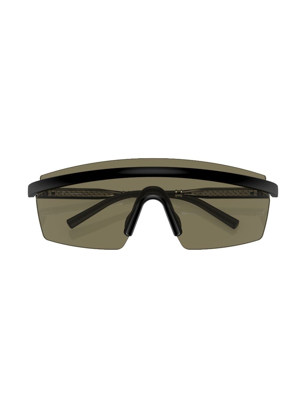 R-4 mask-frame sunglasses - 5