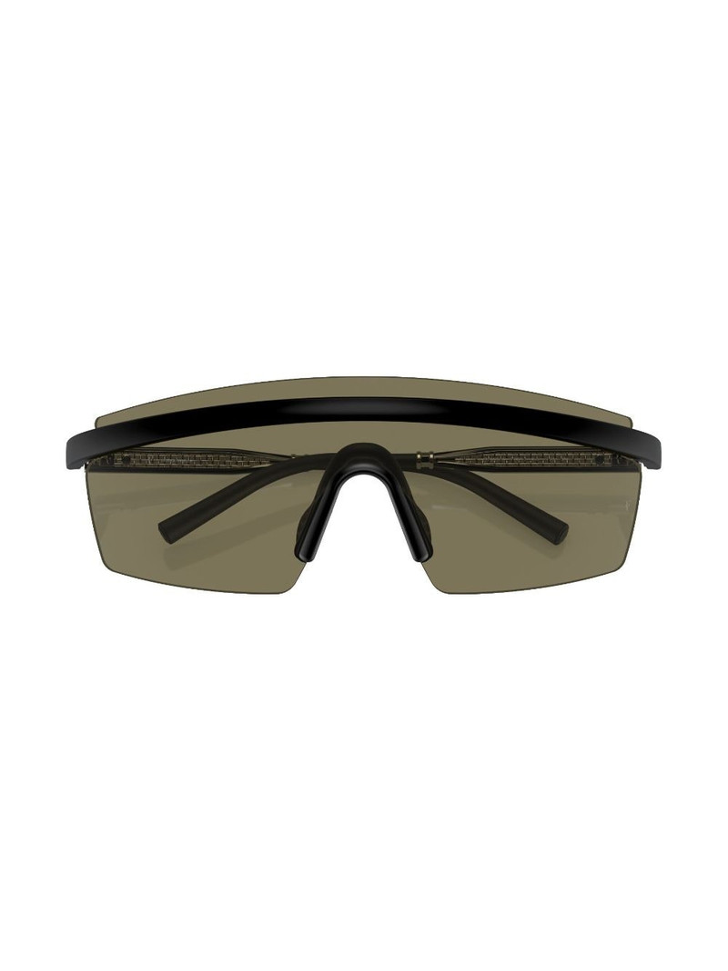 R-4 mask-frame sunglasses 5