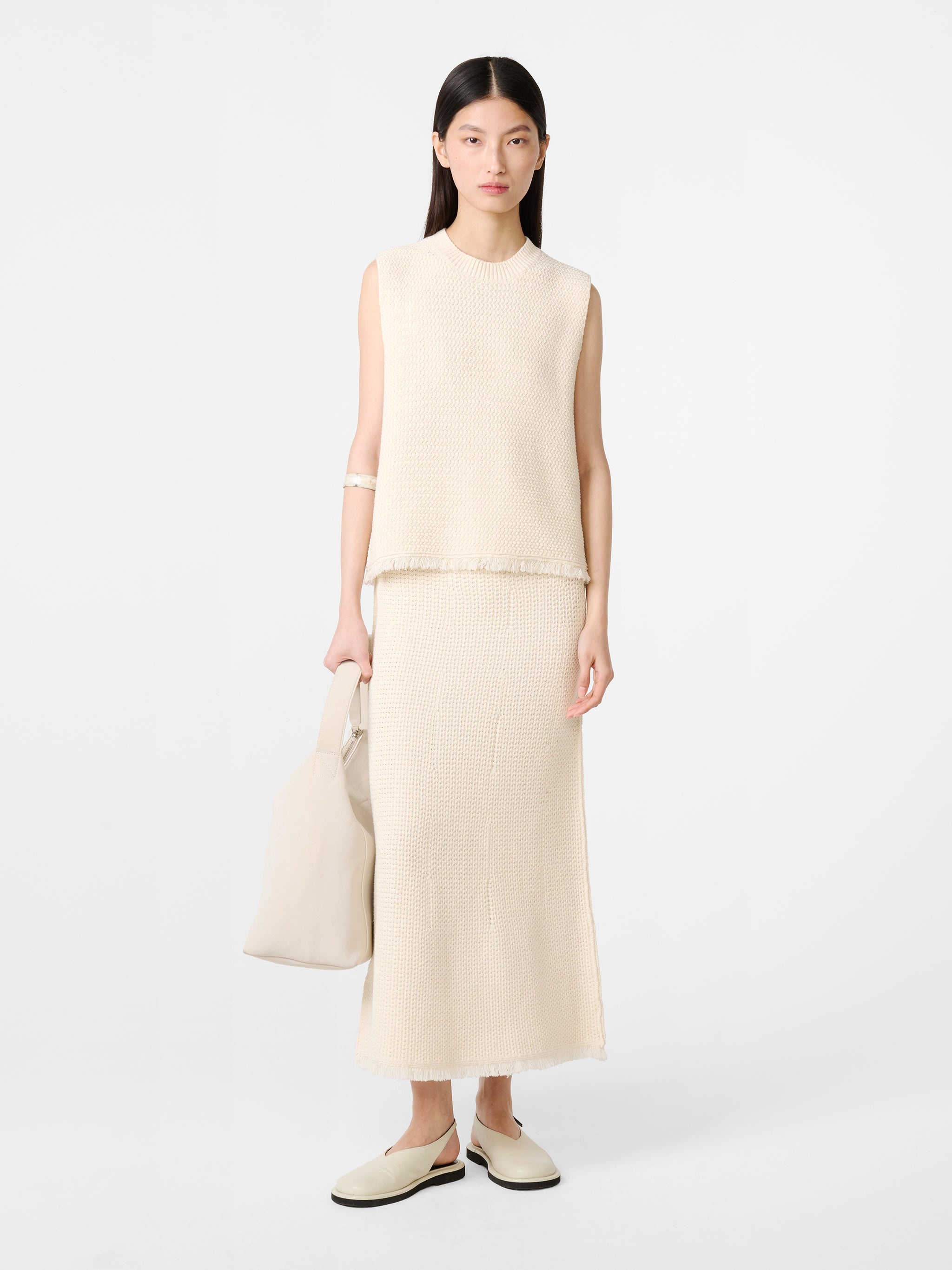 Fray Knit - 2