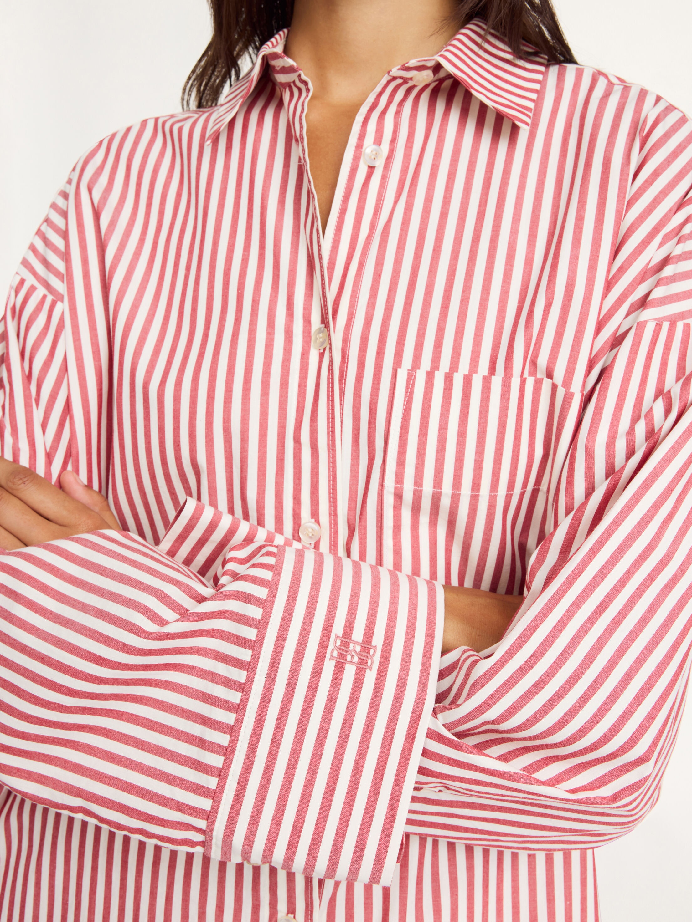 Derris organic cotton shirt - 4