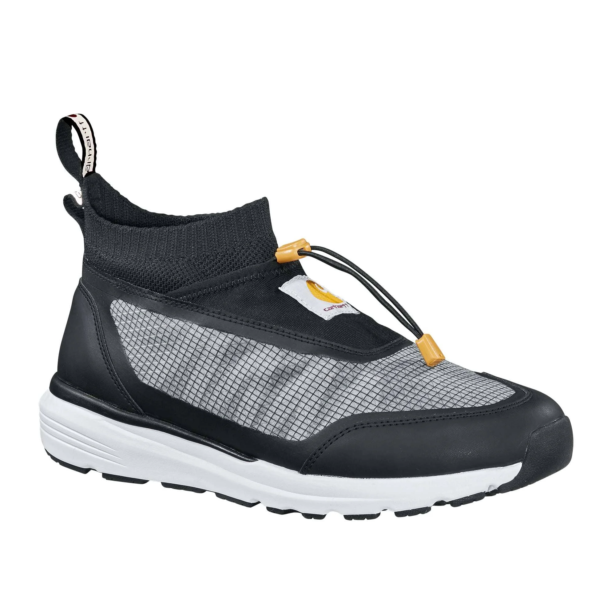 Haslett 3-Inch Nano Composite Toe SD Work Shoe - 1