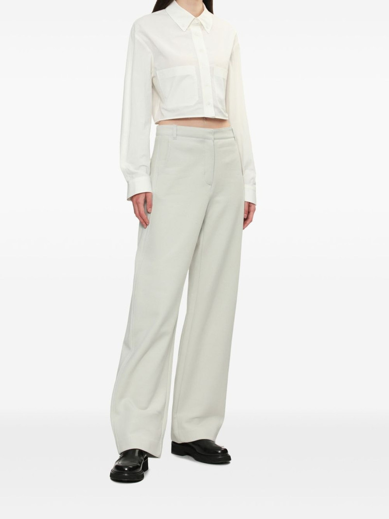 LOW CLASSIC high-waisted trousers outlook