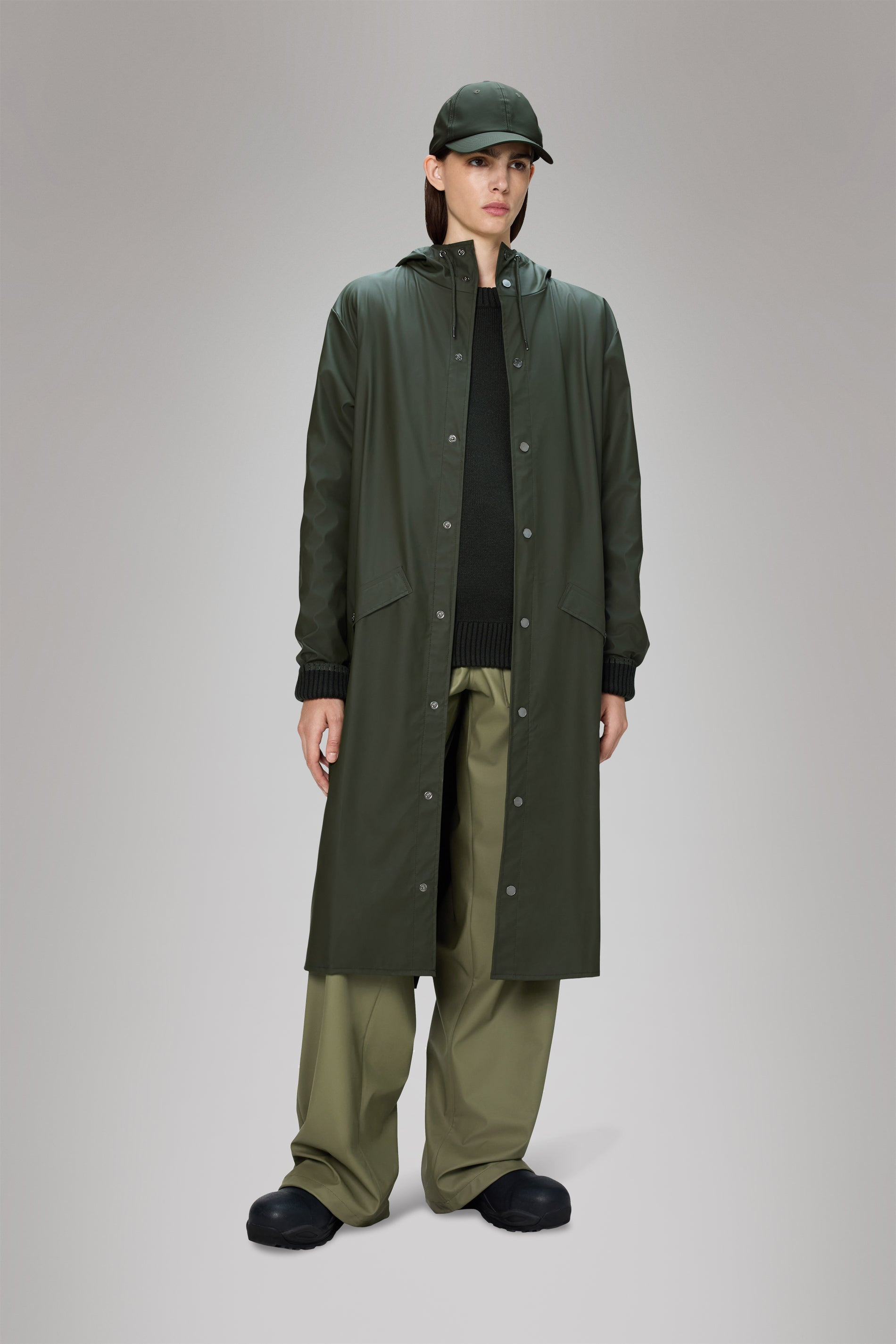 Longer Jacket - 4