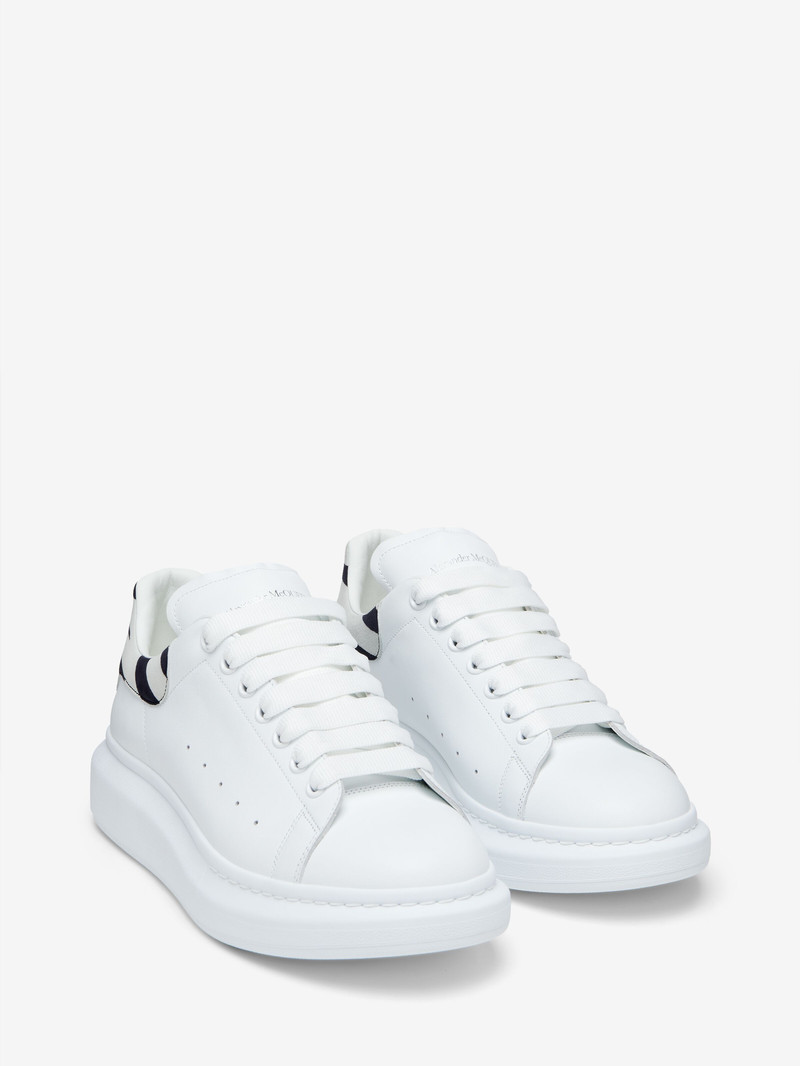 Alexander McQueen Oversized Sneaker outlook