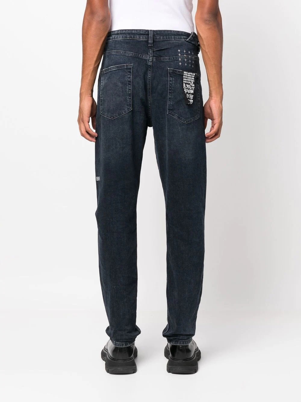 Chitch slim-cut jeans - 4