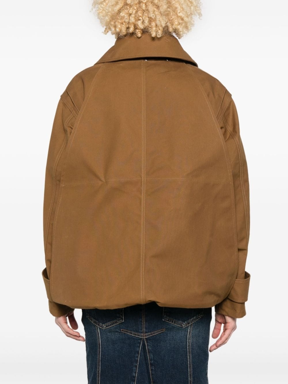 cotton jacket - 4