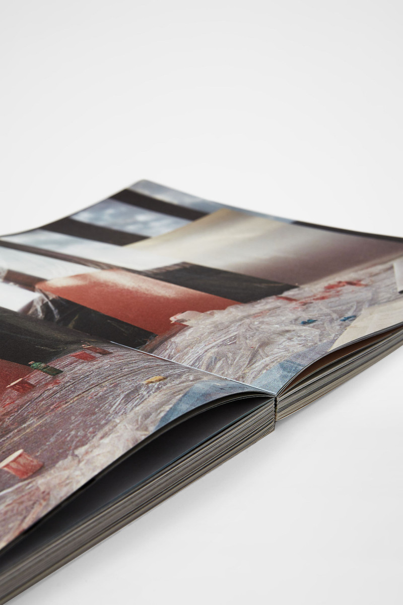 A MAGAZINE curated by Lucie and Luke Meier 6