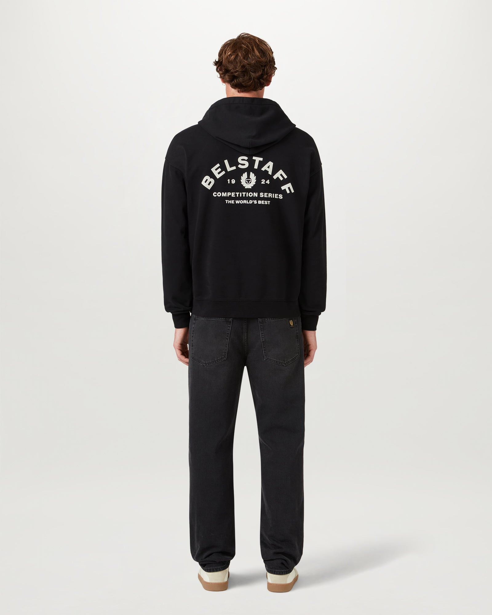 COMPETITION HOODIE - 4