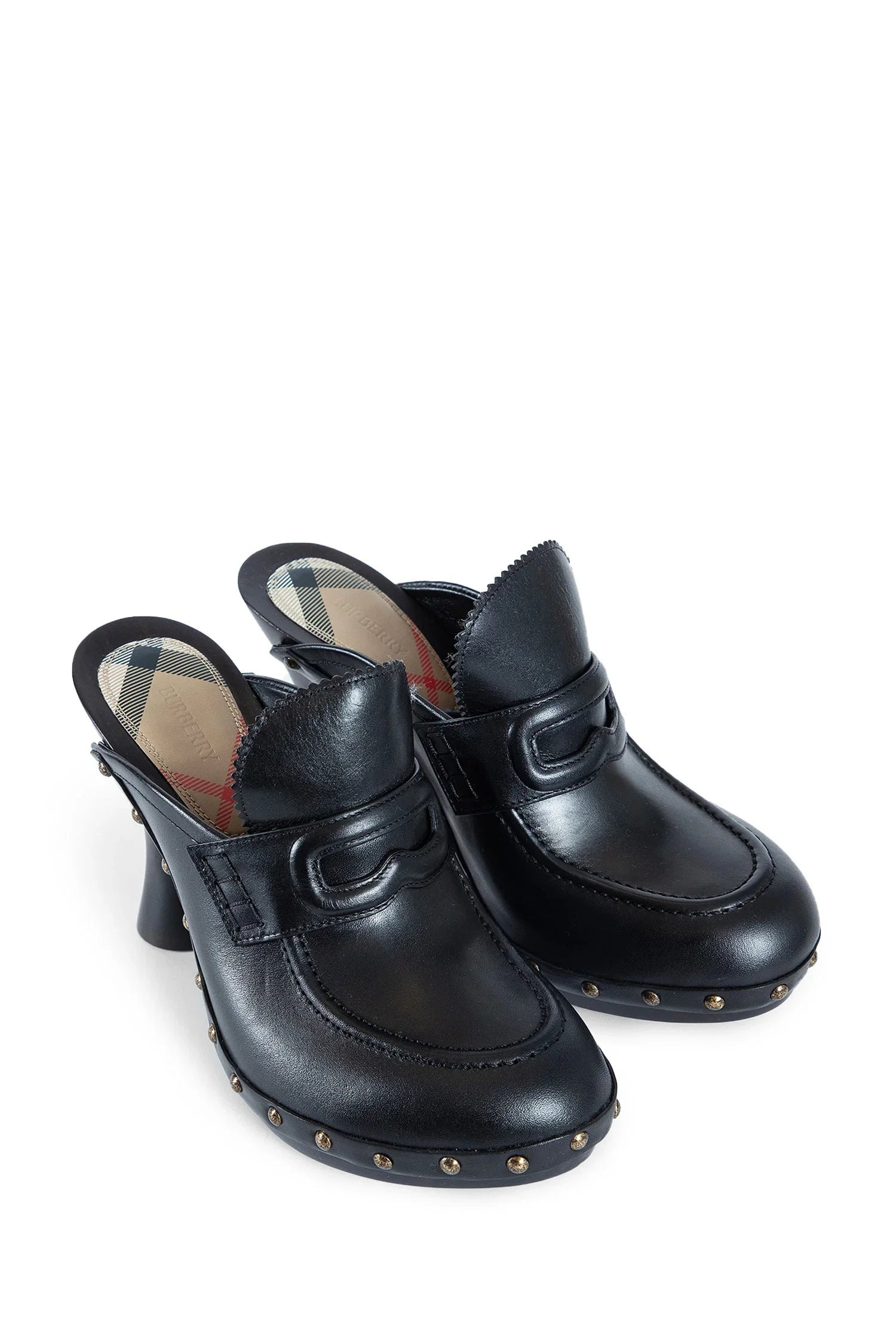 Leather-Potter-Clogs - 7