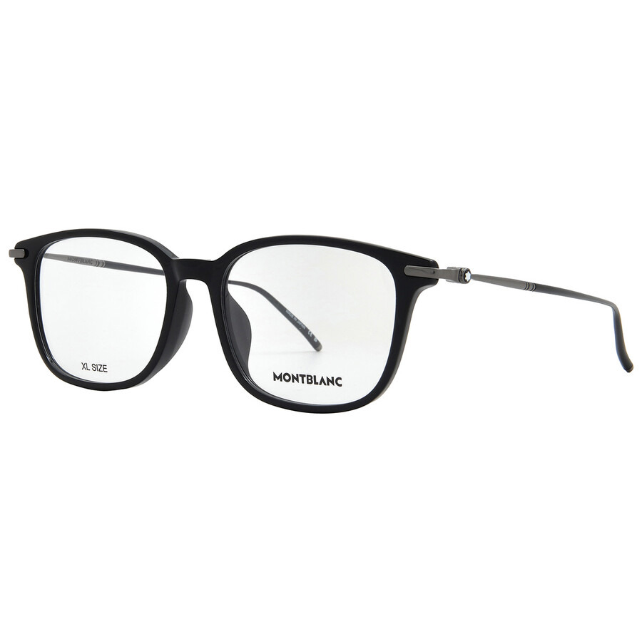 Montblanc Demo Square Men's Eyeglasses MB0413OA 001 54 - 2